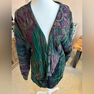 Vintage Coogi sweater!
